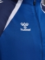 Preview: Kinder Hummel Lead 2.0 Trainingsjacke - True blue/Marine